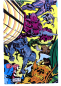Preview: New Gods Nr. 5 (1984) – Jack Kirby | Orion & Lightray | hoppla-stuff.de